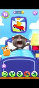 تحميل My Talking Tom 2 مهكرة APK.2026 صديقى توم المتكلم2 اخر اصدار 5