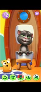 تحميل My Talking Tom 2 مهكرة APK.2026 صديقى توم المتكلم2 اخر اصدار 6