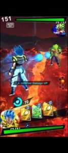 تحميل لعبة DRAGON BALL LEGENDS مهكرة APK.2026 دراغون بول ليجند اخر اصدار 1