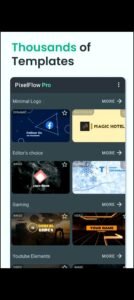 تحميل PixelFlow مهكر APK.2026 بيكسل فلو اخر اصدار 7
